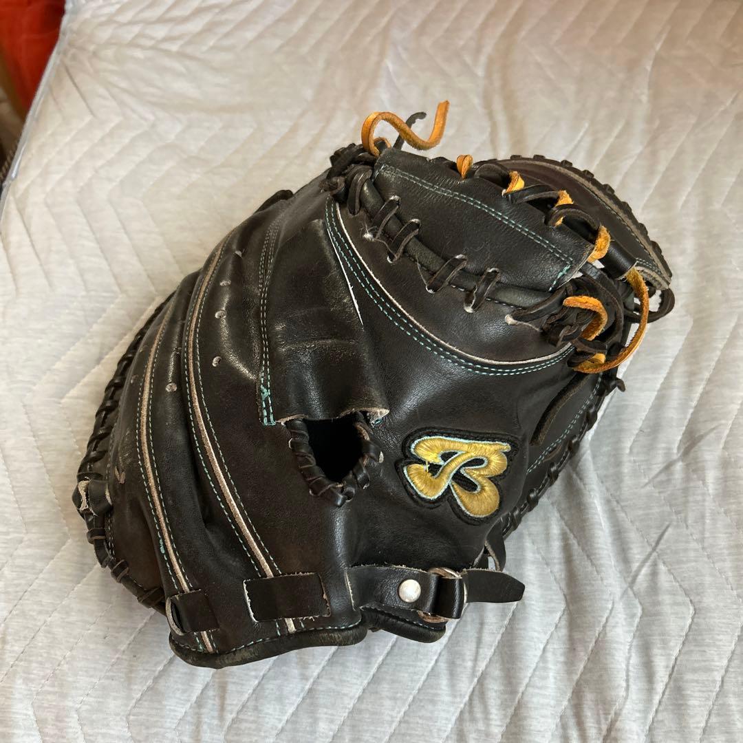 BENキャッチャーミット