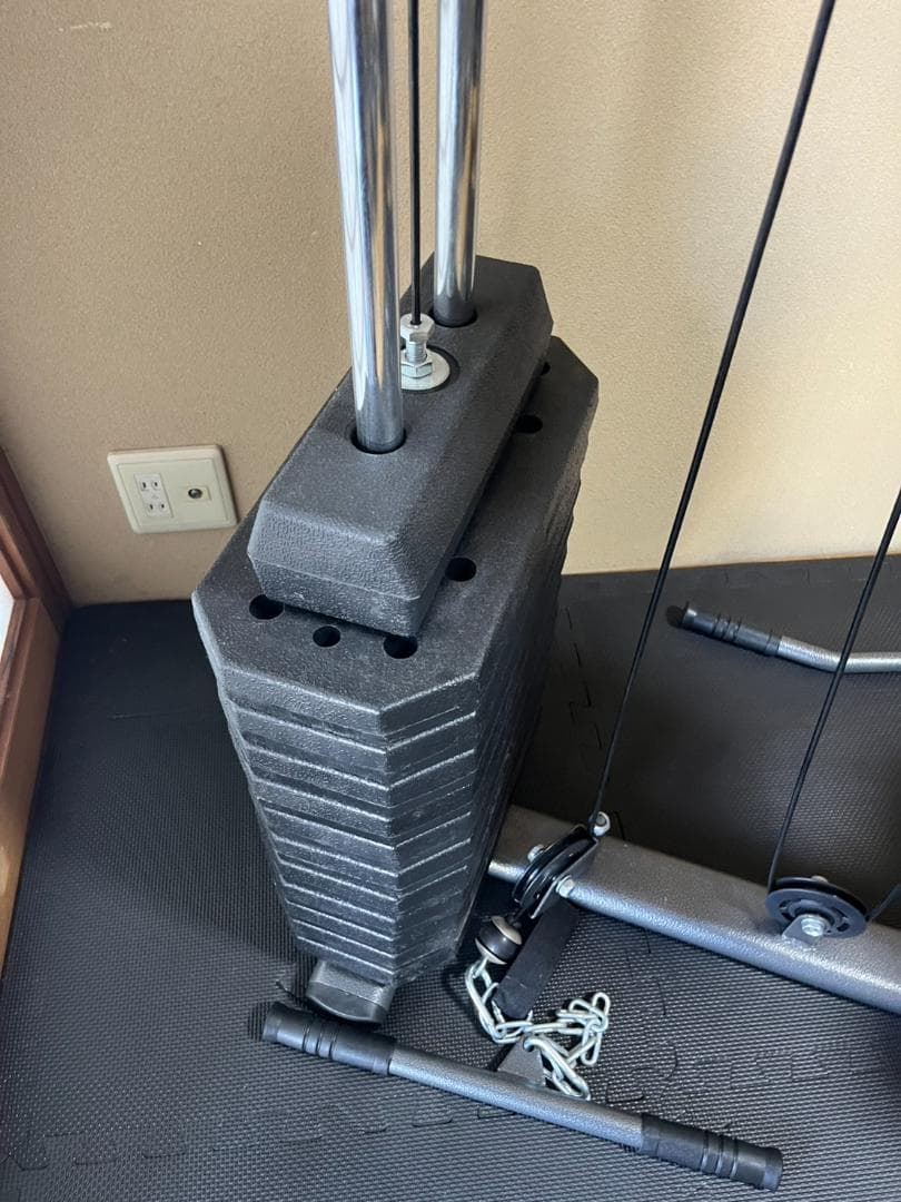 【MSY】BODY DESIGN ホームジム DX＜送料込み＞