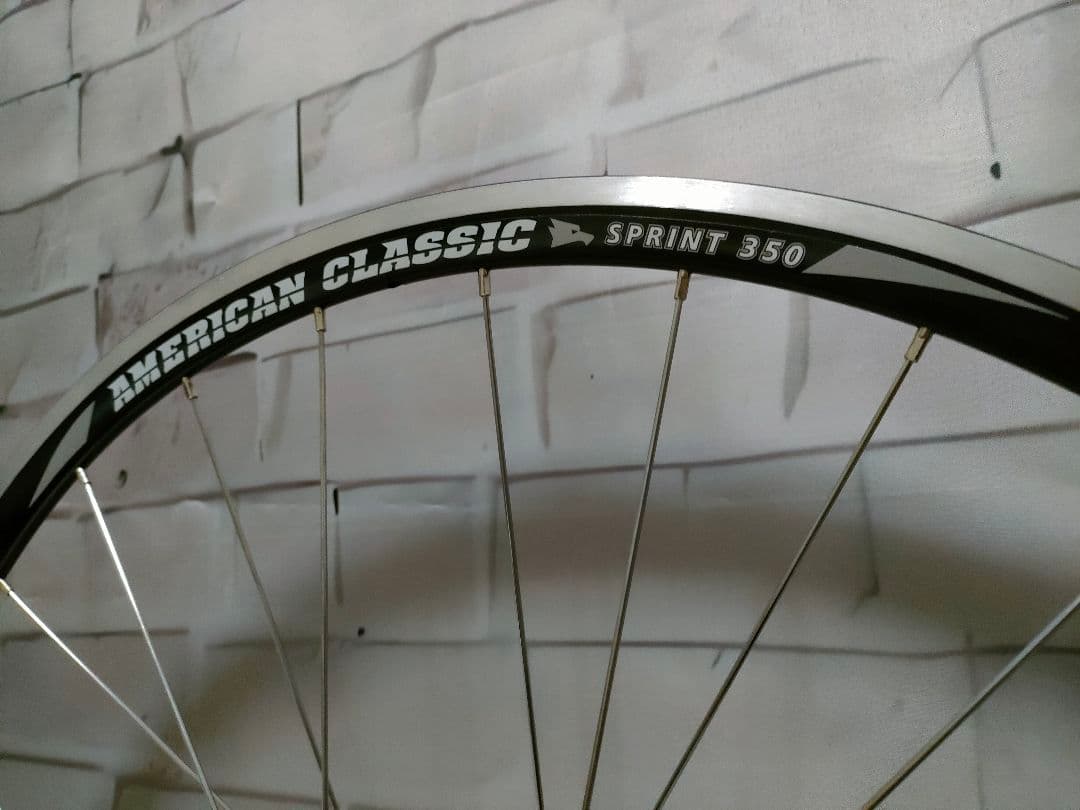 超軽量 ピスト 競輪 ホイール AMERICAN CLASSIC