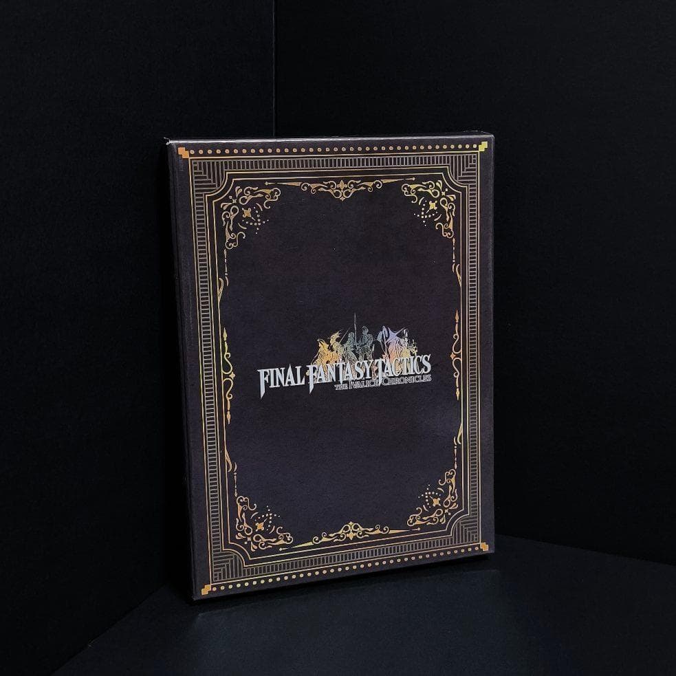 ファイナルファンタジータクティクス ゾディアックストーン アクリルマグネット