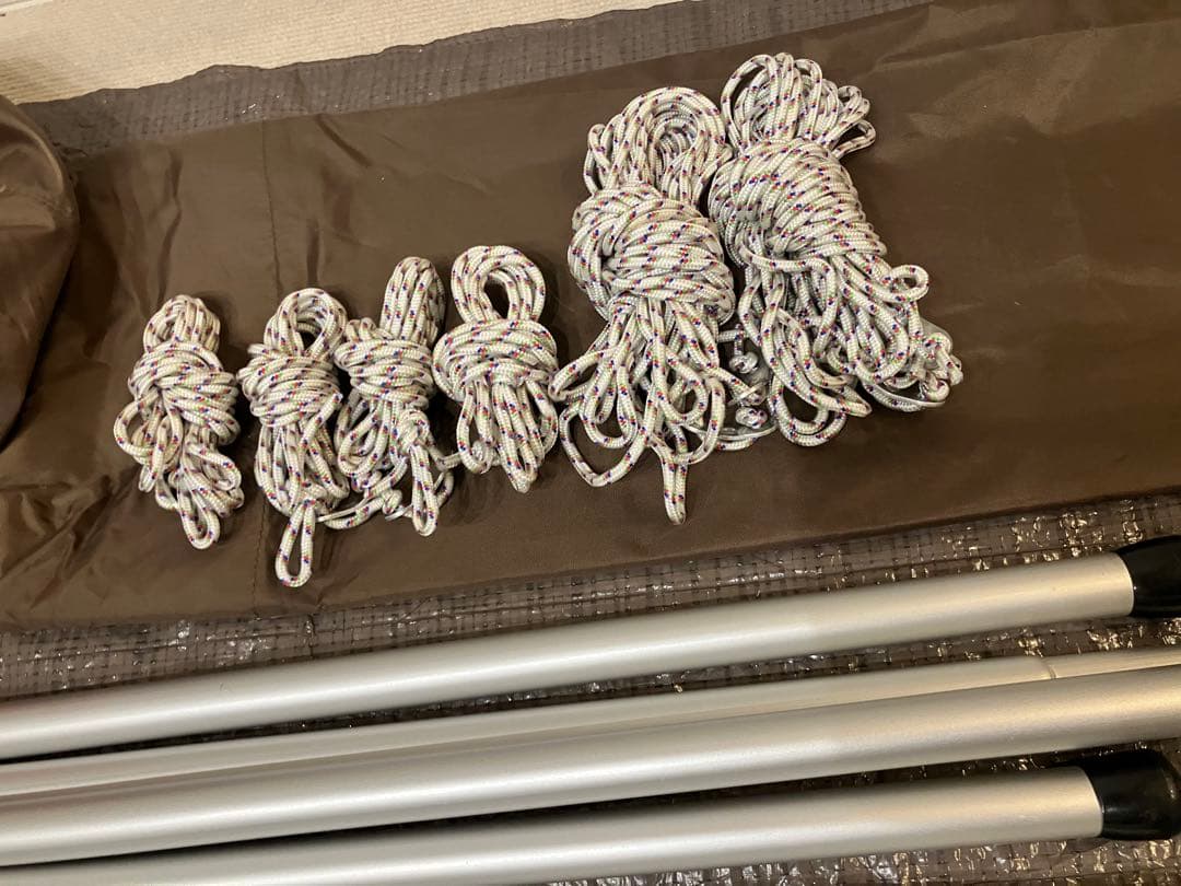 HDタープ “シールド”・レクタ(M) スノーピーク