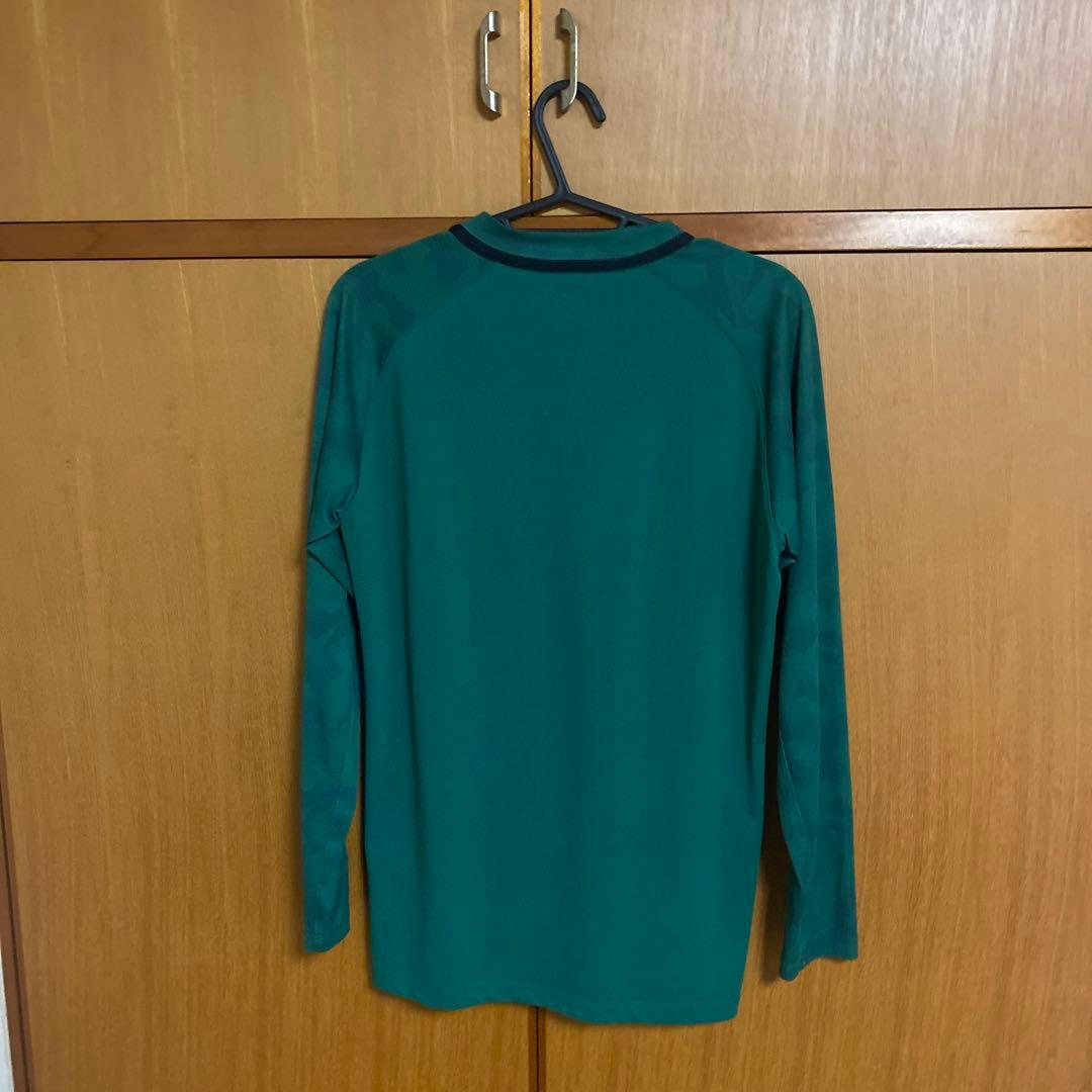 やび 　青森山田　練習着　長袖