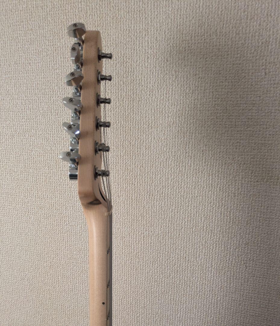 Squier by Fender Sonic Strat ブラックおまけつき