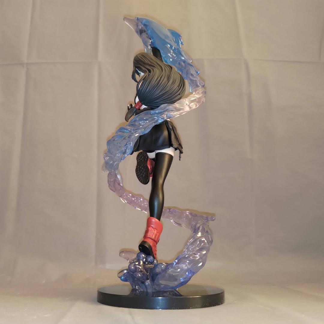 FF7 一番くじ ティファ・ロックハート フィギュア エンド賞