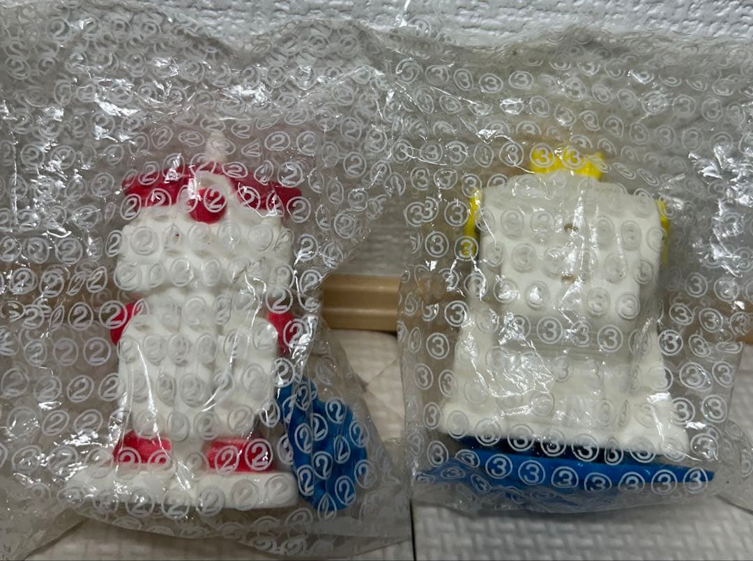 ボンバーマン ビーダマン ソフビ