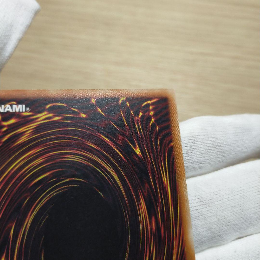 遊戯王 ブラック・パラディン レリーフ