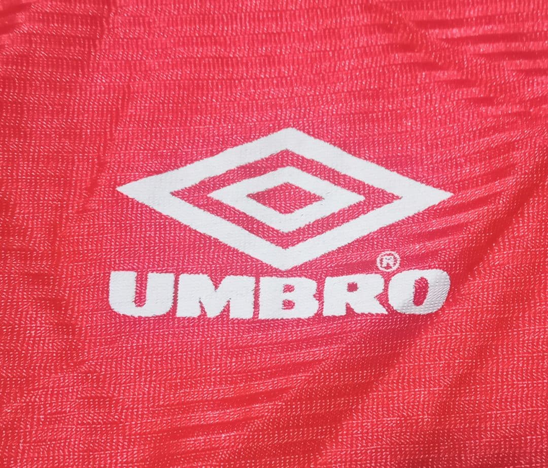 umbro インテルナシオナル 91（H）ゲームシャツ