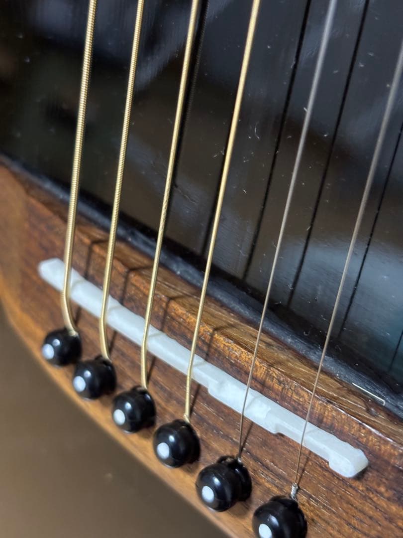 専用‼️‼️訳アリ❗️ARIA ADL−01 BK パーラータイプ　調整済‼️