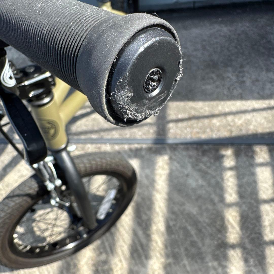 DURCUS ONE BMX SOLO キッズ自転車　16インチ