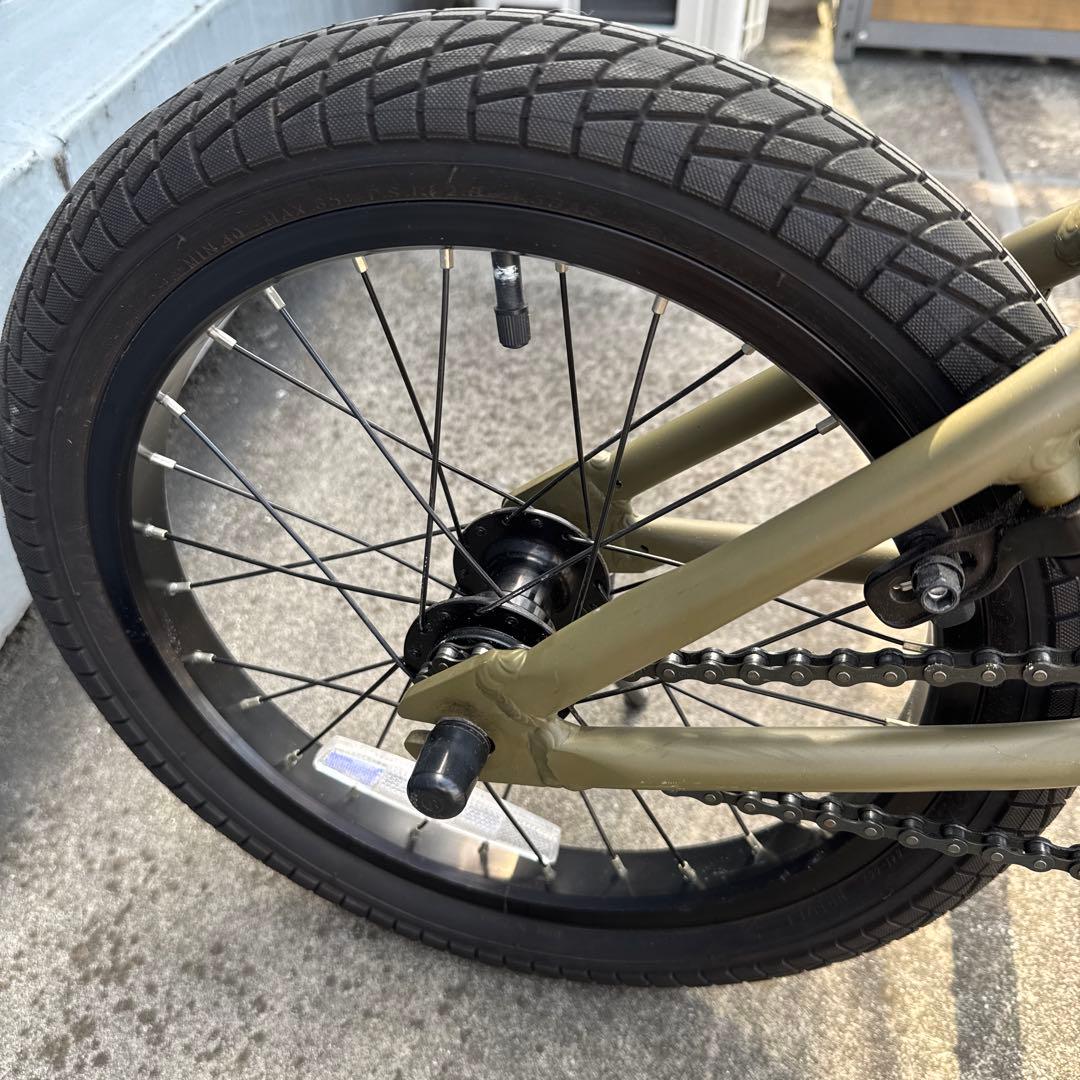 DURCUS ONE BMX SOLO キッズ自転車　16インチ