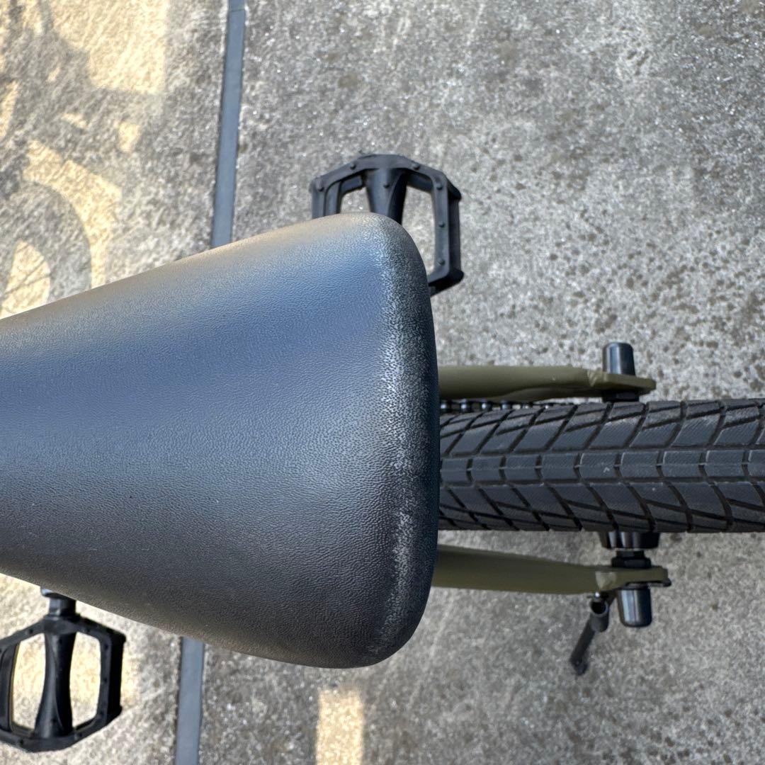 DURCUS ONE BMX SOLO キッズ自転車　16インチ