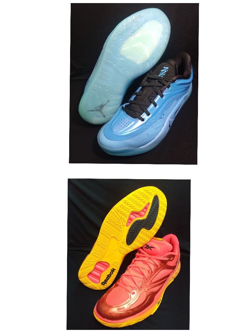 シューズ(男性用) NIKE JORDAN ZION 4 PF 28.5cm US10.5