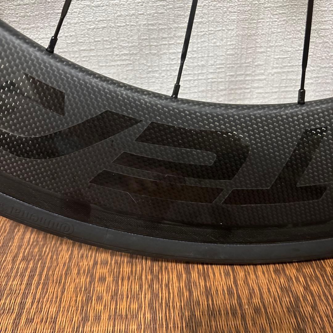 ロードバイクカーボンホイール スーパーチーム