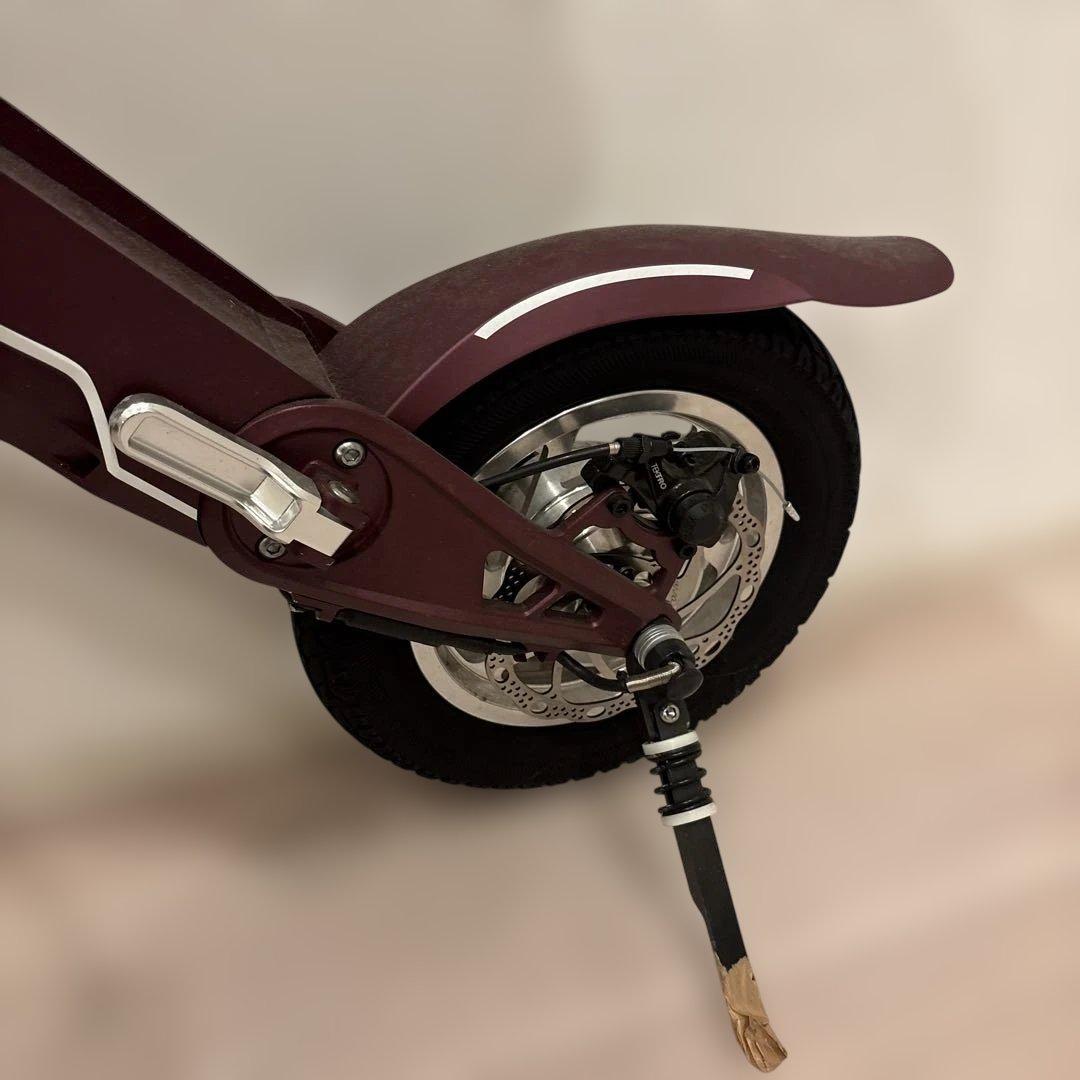 宝*ン様 BLAZE 電動アシスト自転車 ワインレッド