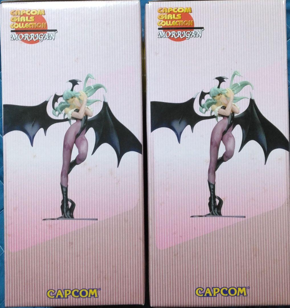 ヴァンパイア　モリガン　カプコン　ガールズコレクション　フィギュア　YAMATO
