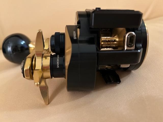 ダイワ 21ソルティガ IC 300