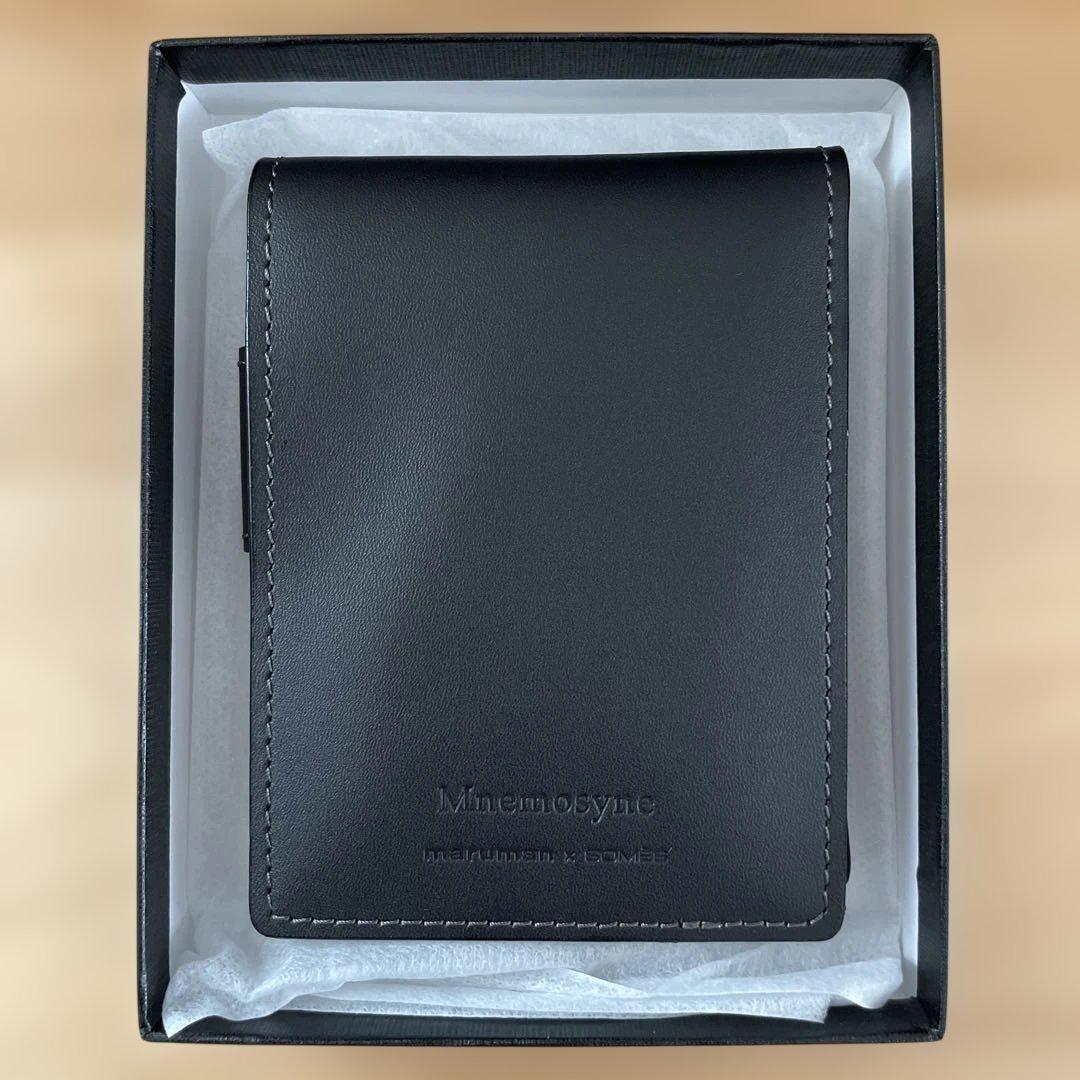 【新品】 ソメスサドル A7 ノートパッド&ホルダー ニーモシネ HN179LA