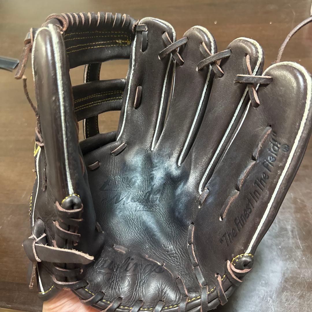 Rawlings RG2031 軟式グローブ Heart of the Hide