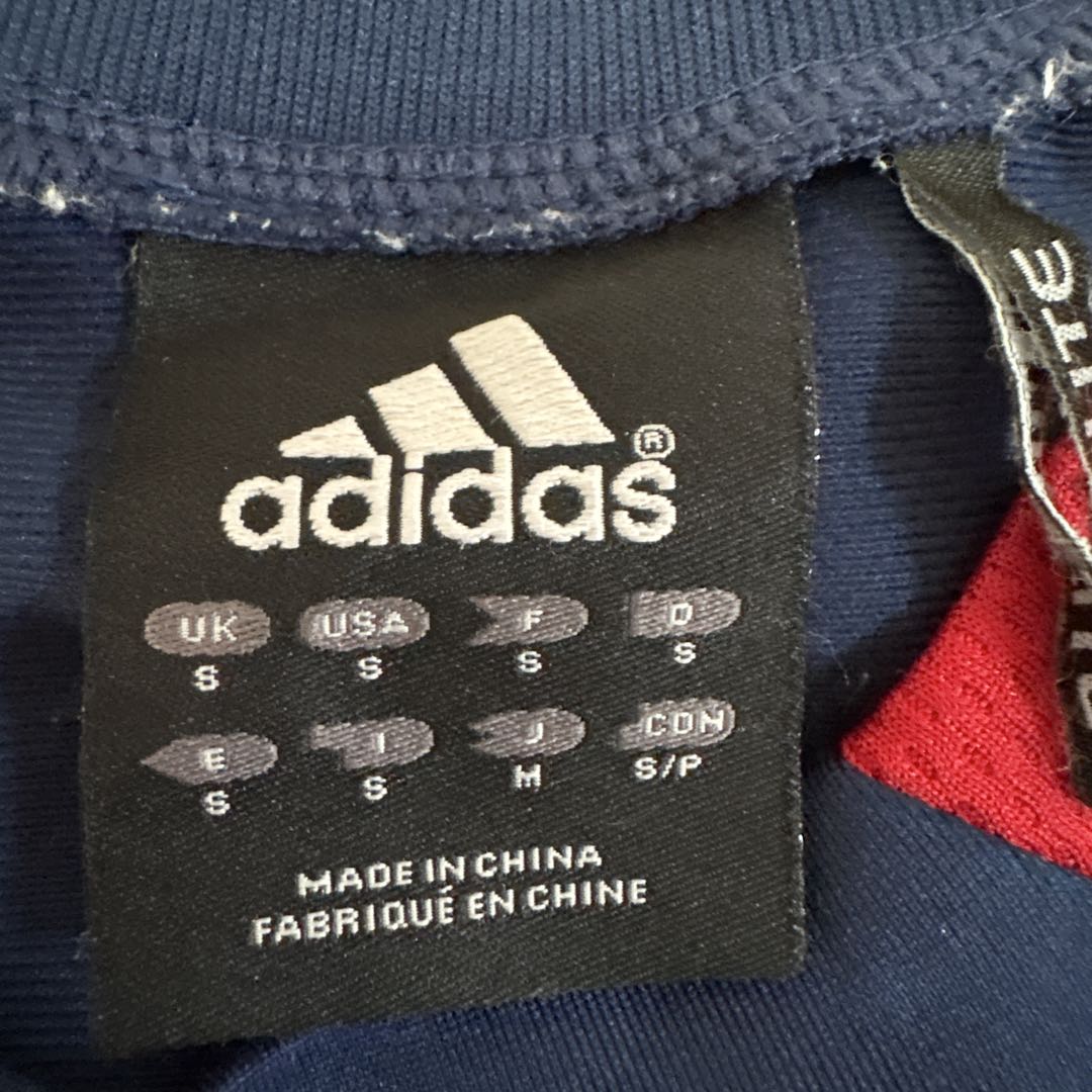 古着　アディダス　ウエア、パンツセット お値引きしました。10000→8500