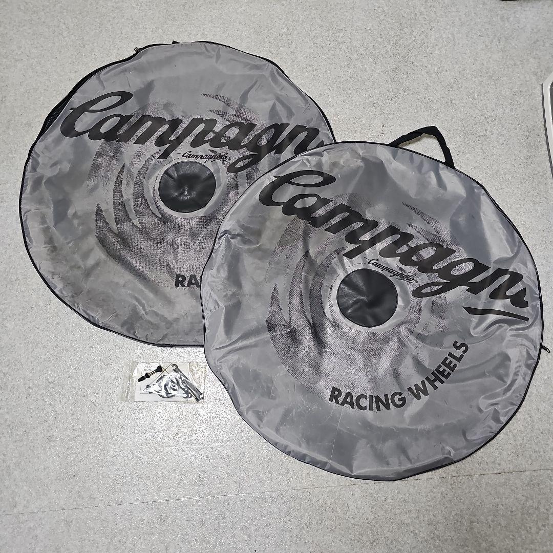 SHIMANO R500中古品 ホイールセット　カバー付き