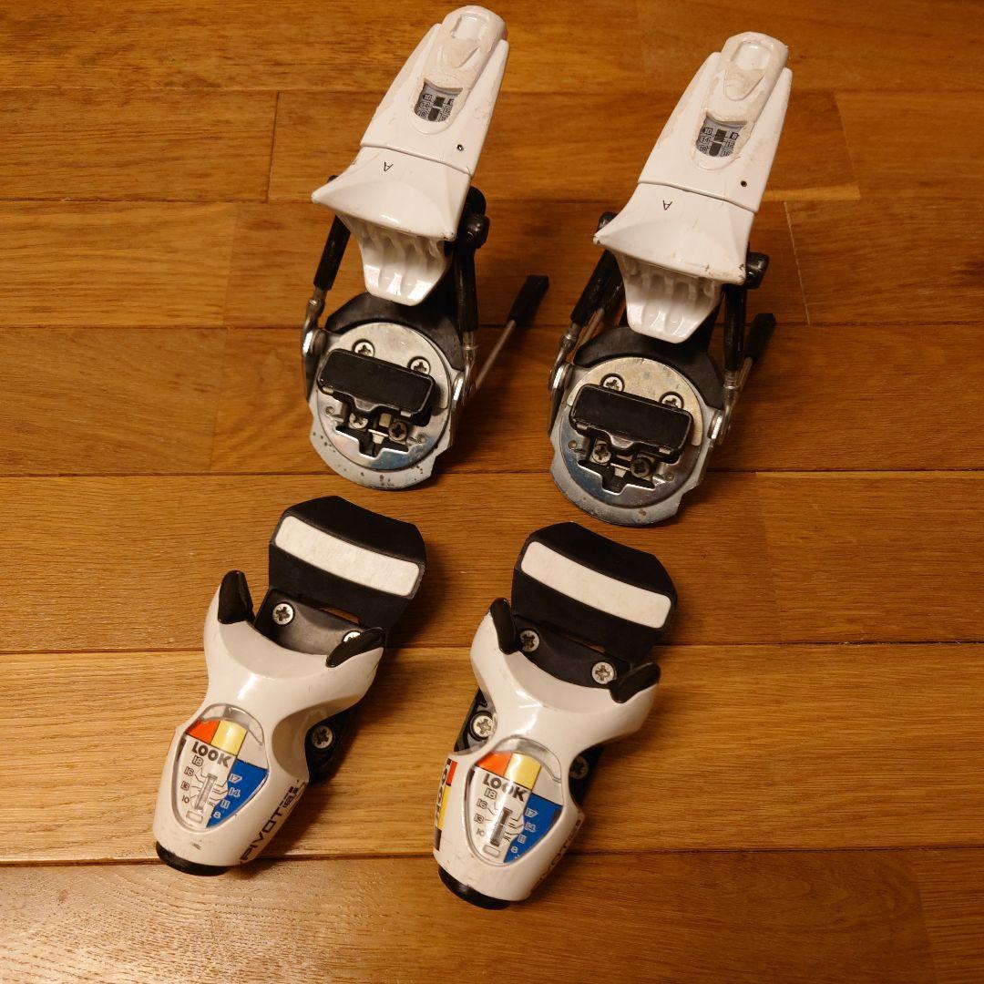 LOOK PIVOT p18 ビンディング ネジ付き