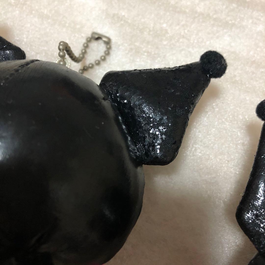 クロミ　ボールチェーン3体セット　平成レトロ