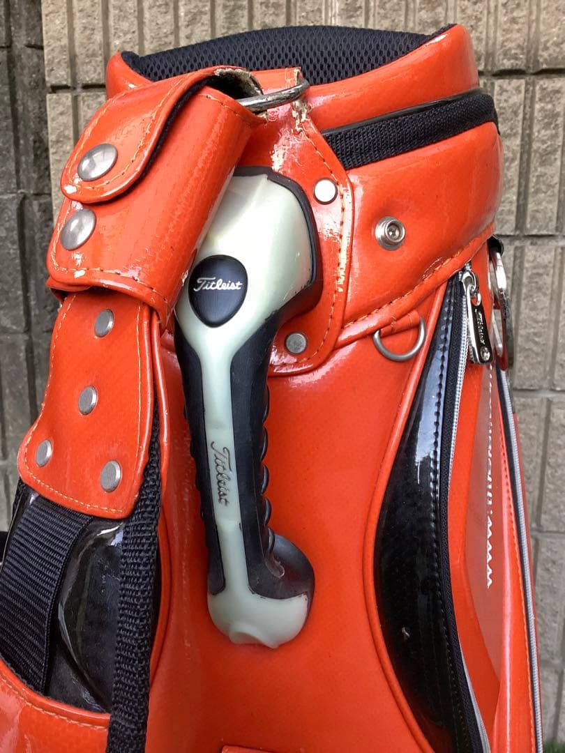Titleist タイトリストキャディバッグ