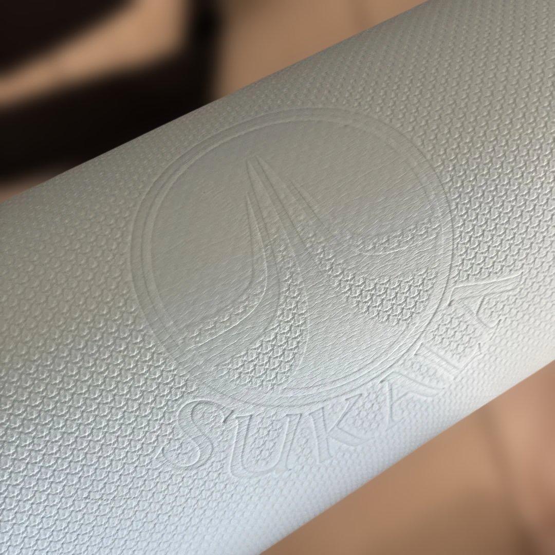 SUKALA リバーシブルヨガマット　SIXPADボディローラー