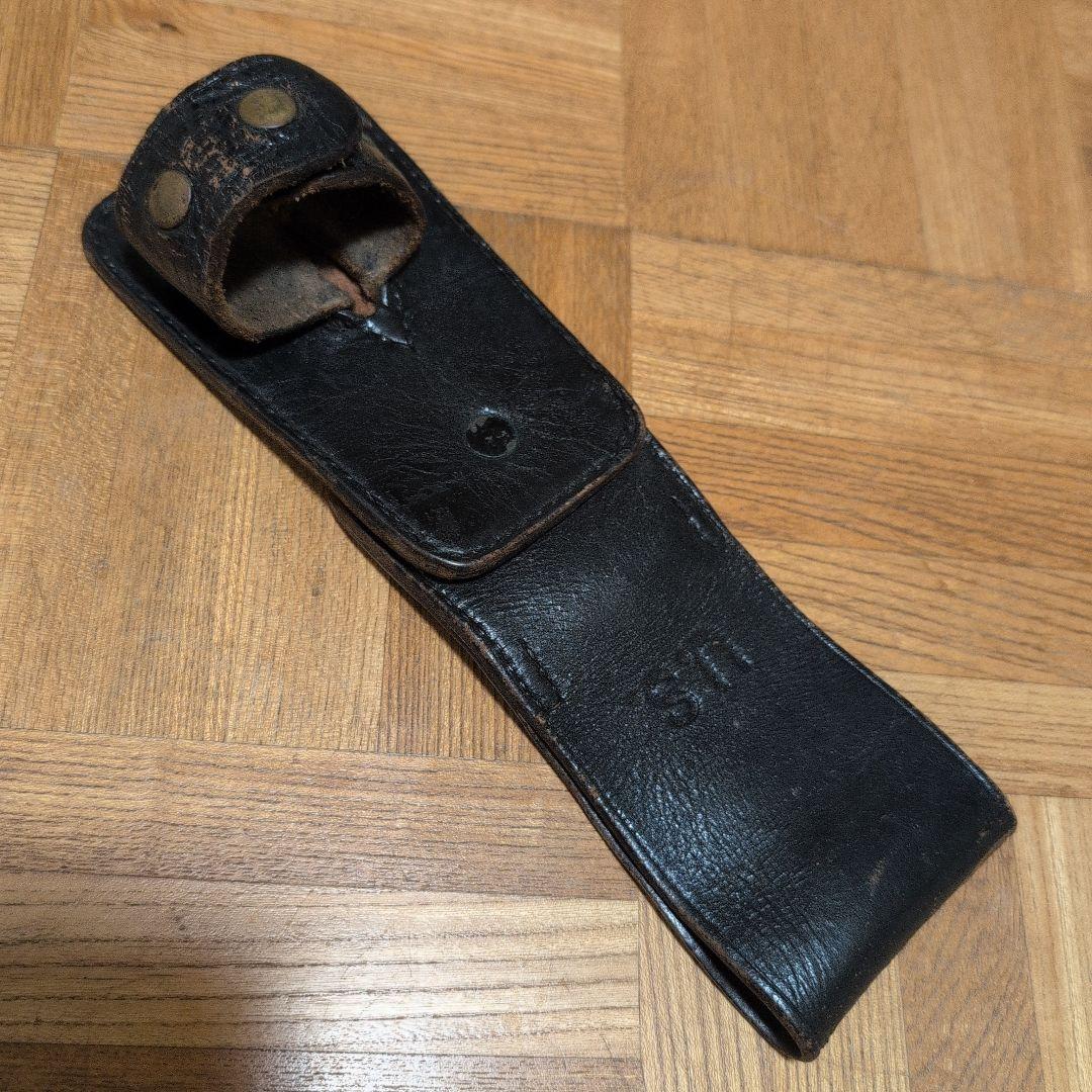 米軍ＭＰ(憲兵) 警棒ホルスター 『付属品付き』