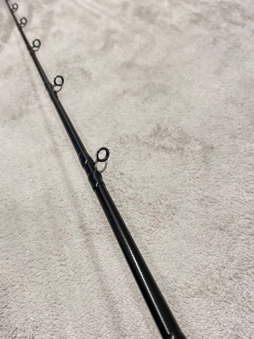 ロッド ZENAQ MUTHOS Sonio 100M RG