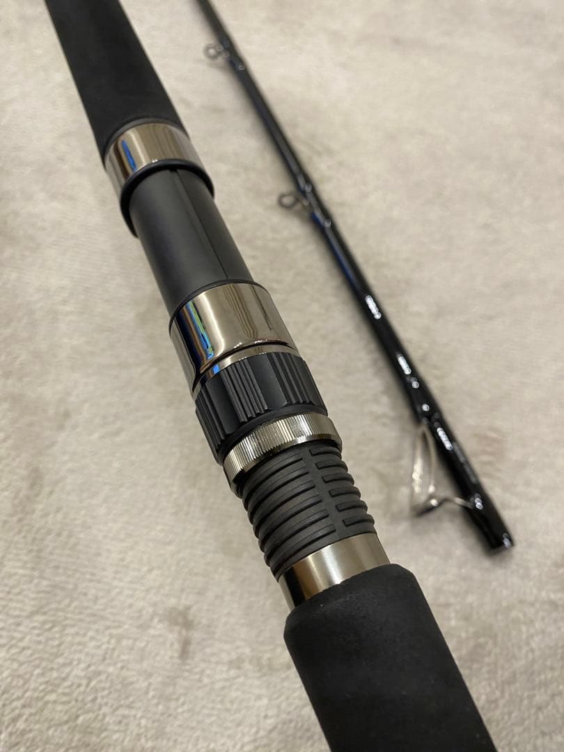 ロッド ZENAQ MUTHOS Sonio 100M RG