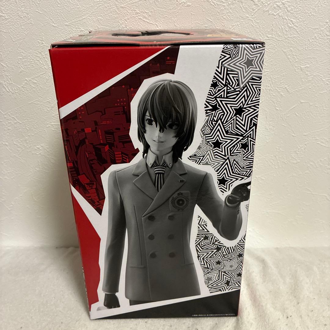 【P5R】B賞 明智吾郎フィギュア【一番くじ】