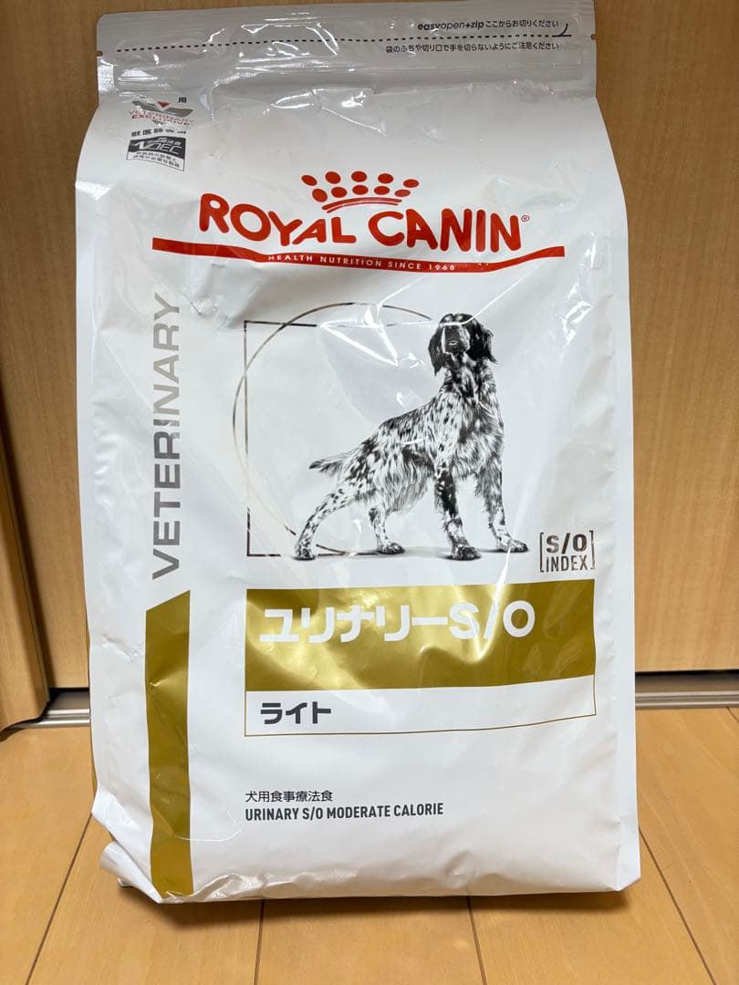  CANIN ユリナリーS/Oライト 3kg