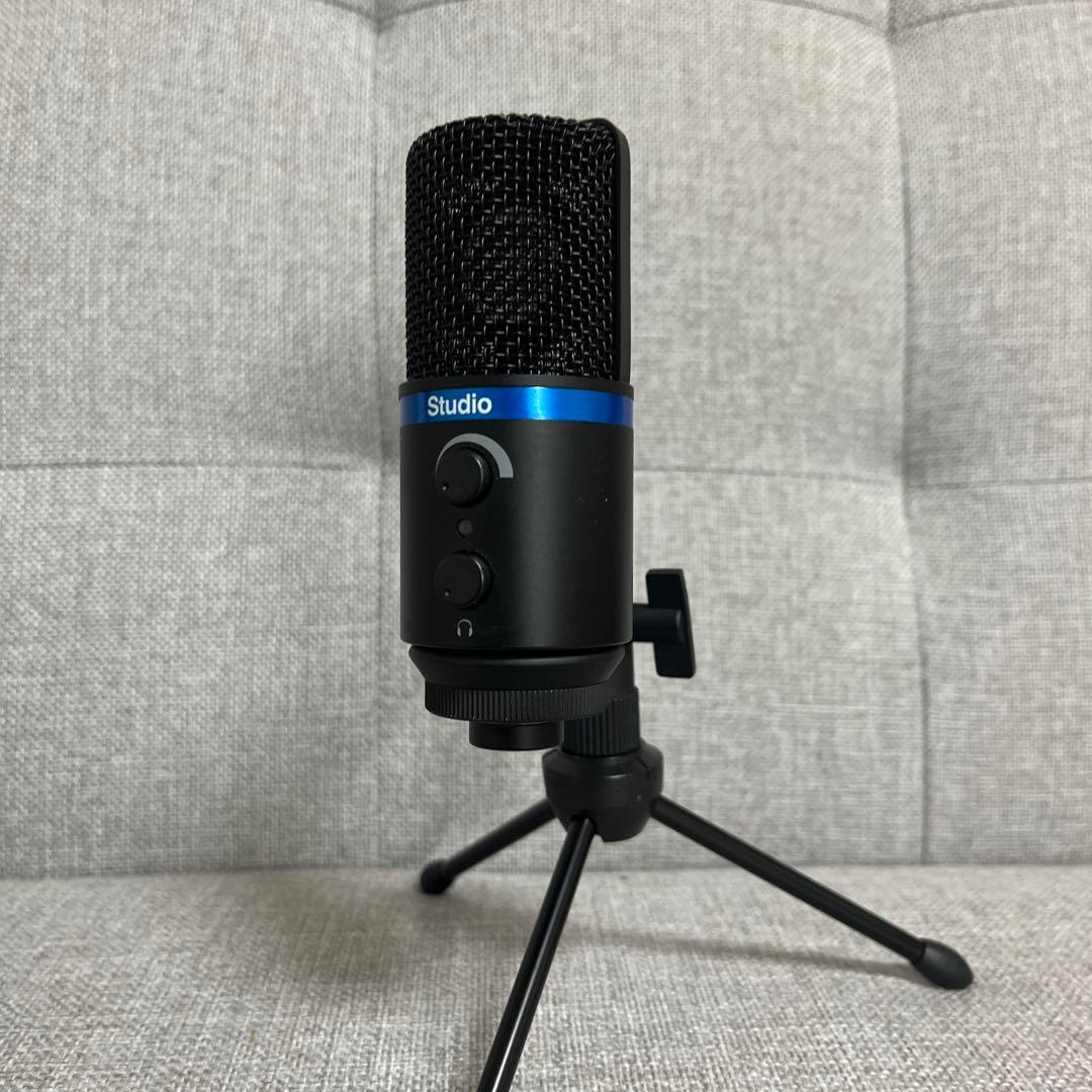 配信機器・PA機器・レコーディング機器 iRig MIC studio