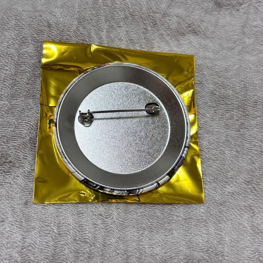 鬼滅の刃 全集中展 幕間画 参 胡蝶しのぶ 胡蝶カナエ 缶バッジ 胡蝶姉妹