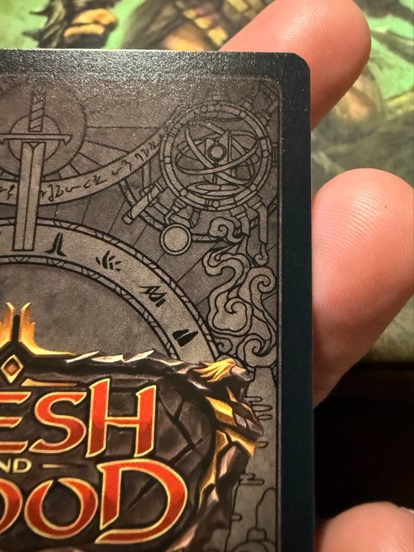 その他 Eye of Ophidia (RF) flesh and blood