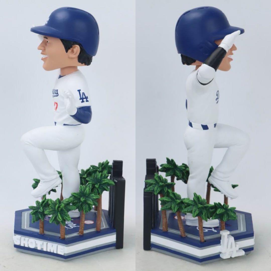 【5,000個限定シリアル番号入】大谷翔平 ボブルヘッド MLBドジャース