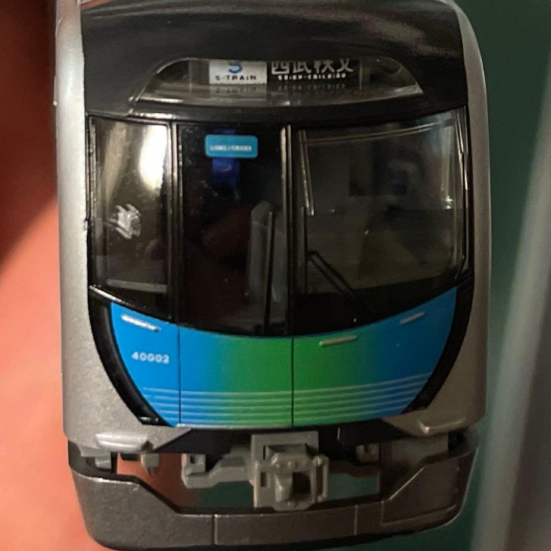 【激レア】KATO 10-1400 10-1401西武鉄道40000系 8両