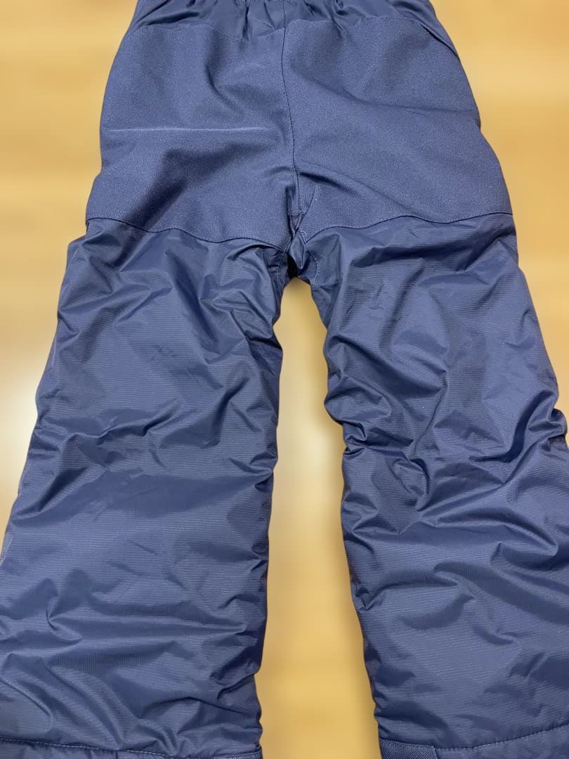 Columbia キッズ　スノーウエア　ダブルフレークセット