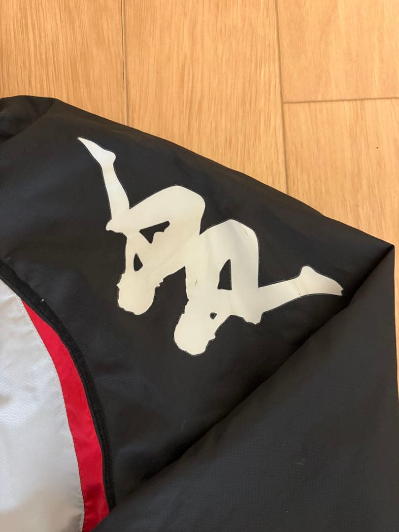 な*か様 【支給品・非売品】北海道コンサドーレ札幌 ウィンドブレーカー上下セット