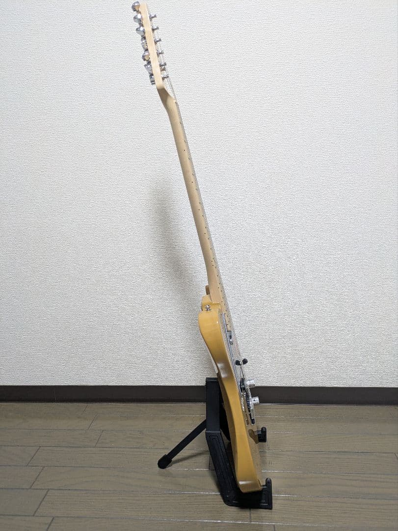 ギター squier by fender affinity telecaster