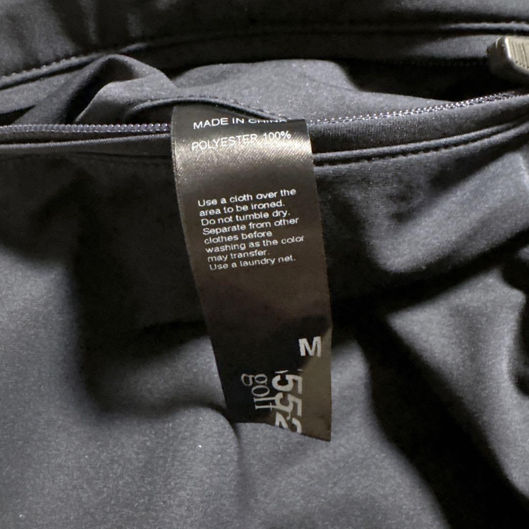 未使用タグ付き 5525golf / N/PL SHORTS ショートパンツ M