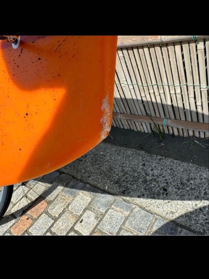 DEAD KOOKS デッドクークス　ロングボード　鵠沼海岸周辺引取り可能な方