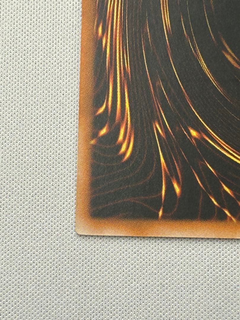 遊戯王 ミスティックソードマンLV6 旧アジア レリーフ1枚(傷)