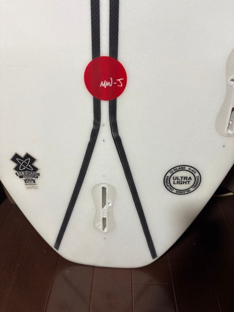 【送料込】アルメリック MWJ スパインテック 5’8 29ℓ