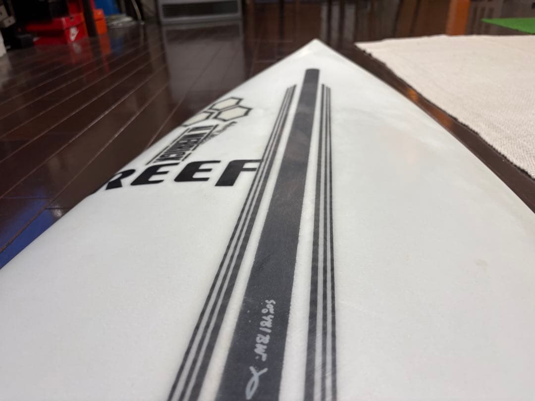 【送料込】アルメリック MWJ スパインテック 5’8 29ℓ