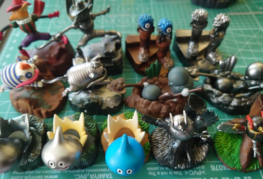 ドラゴンクエスト　モンスターズギャラリー30個セット