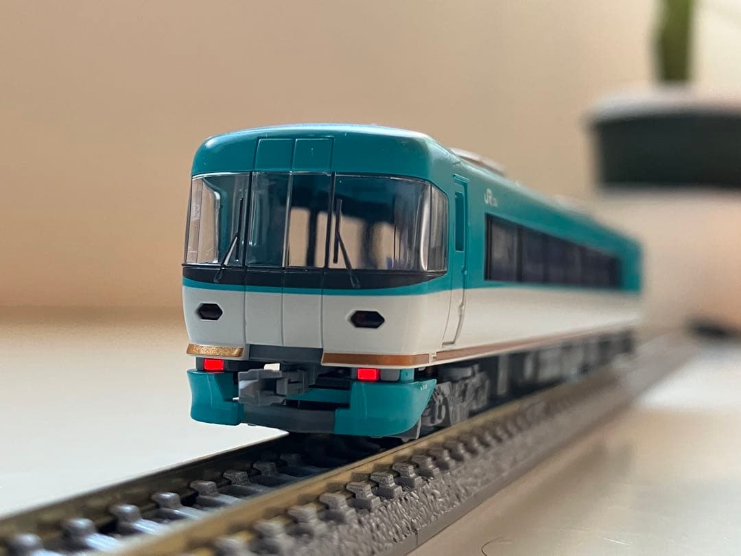 【美品】マイクロエース 283系 特急くろしお 6+3両 基本増結 A0767