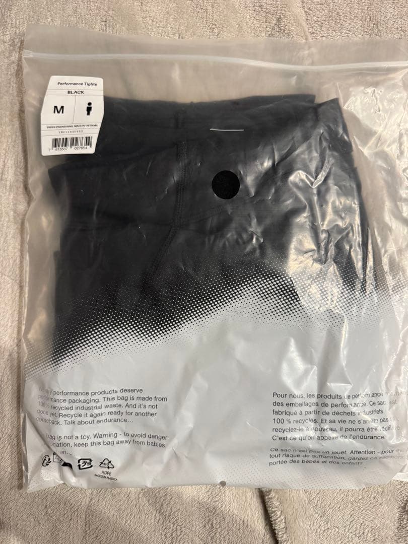 On Performance Tights MENS Mサイズ