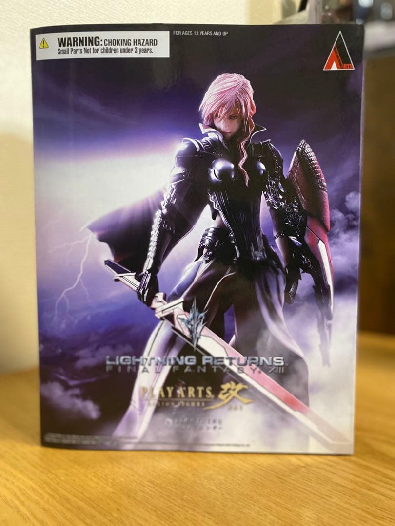 ゲームキャラクター LIGHTNING RETURNS: FINAL FANTASY XIII